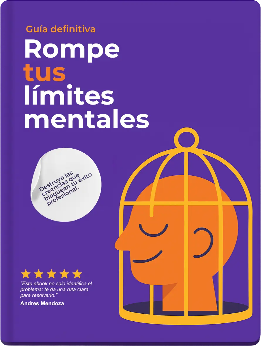 Liberate de las creencias que roban tu potencial - Ebook
